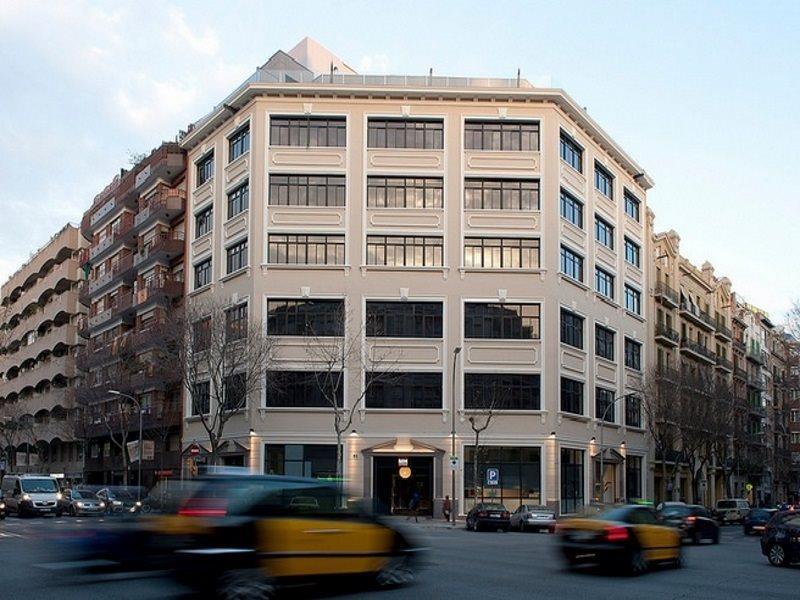 Aspasios Plaza Real Apartments Βαρκελώνη Εξωτερικό φωτογραφία